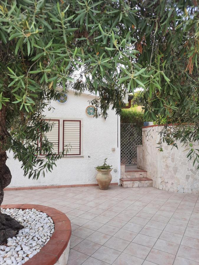 Villa Nina Fontane Bianche Extérieur photo