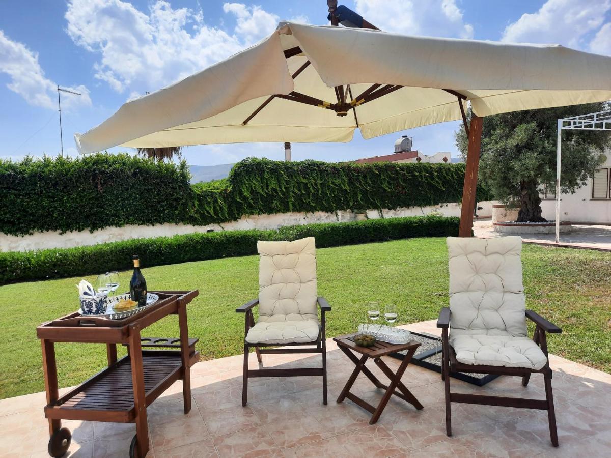 Villa Nina Fontane Bianche Extérieur photo