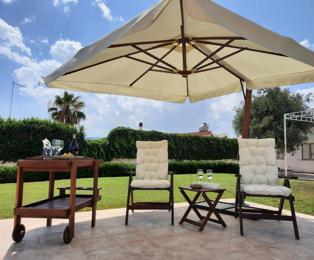Villa Nina Fontane Bianche Extérieur photo
