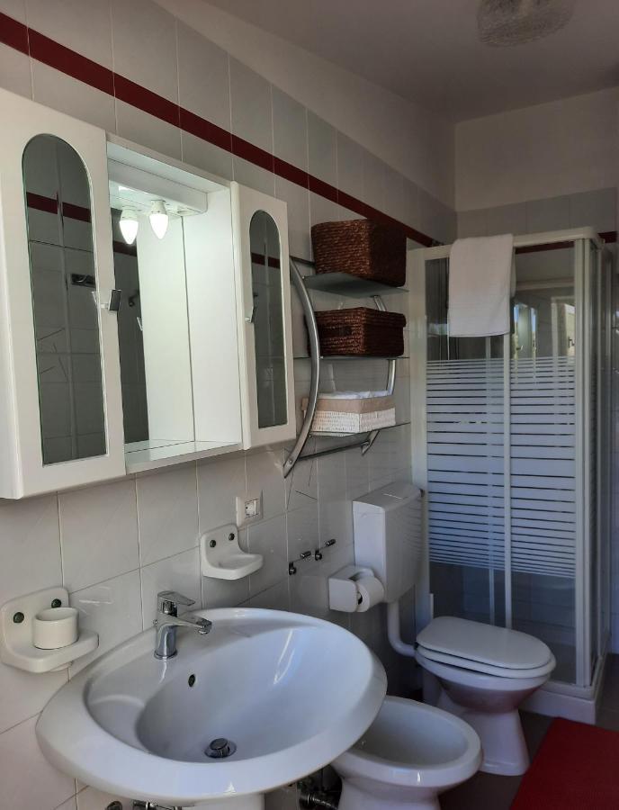 Villa Nina Fontane Bianche Extérieur photo