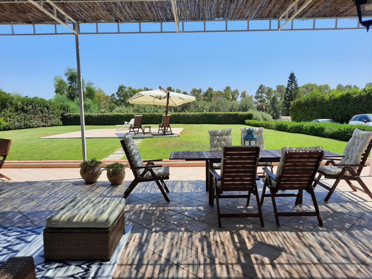 Villa Nina Fontane Bianche Extérieur photo