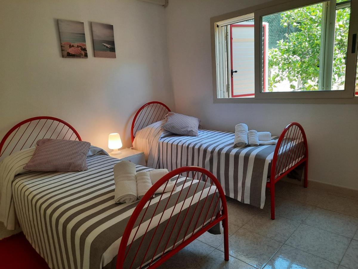 Villa Nina Fontane Bianche Extérieur photo